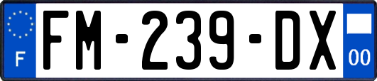 FM-239-DX