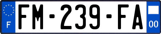 FM-239-FA