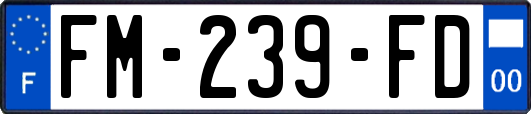 FM-239-FD