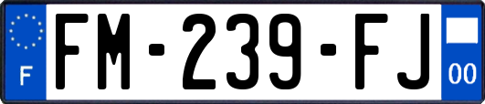 FM-239-FJ