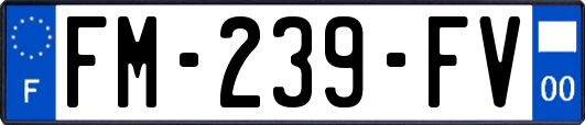 FM-239-FV