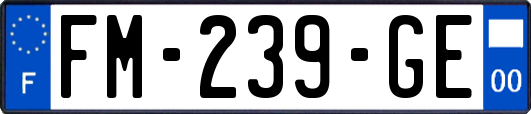 FM-239-GE
