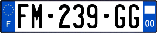 FM-239-GG