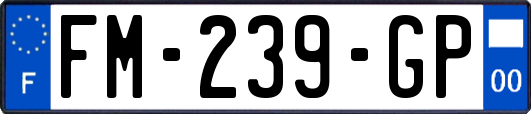 FM-239-GP