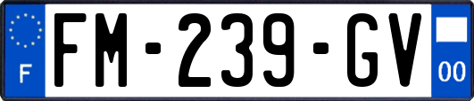 FM-239-GV