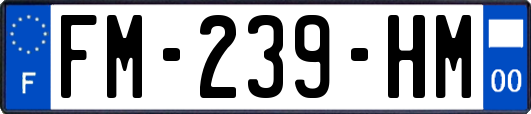 FM-239-HM