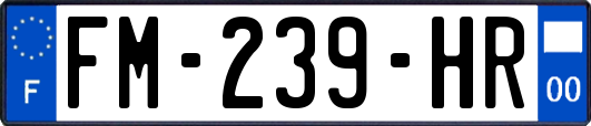 FM-239-HR