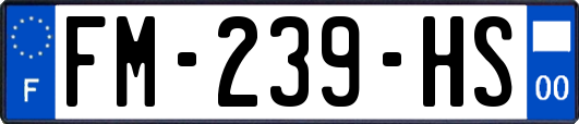 FM-239-HS