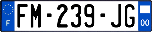 FM-239-JG