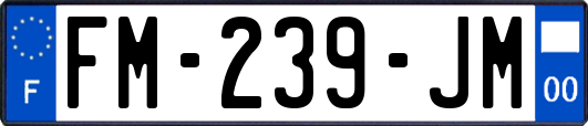 FM-239-JM