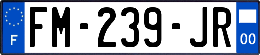 FM-239-JR