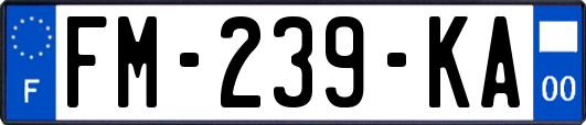 FM-239-KA