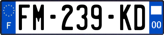 FM-239-KD