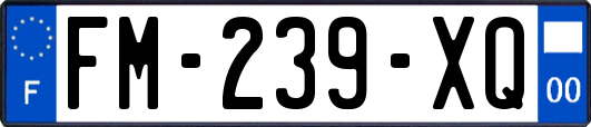 FM-239-XQ