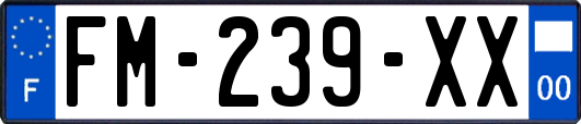 FM-239-XX
