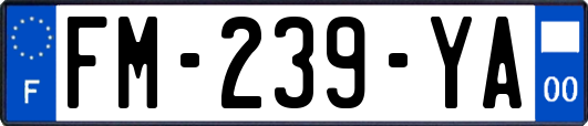 FM-239-YA
