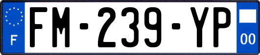 FM-239-YP