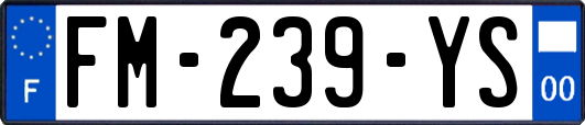 FM-239-YS