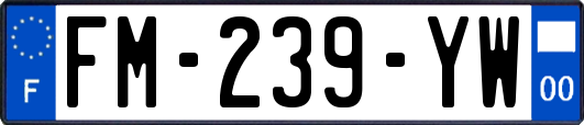FM-239-YW