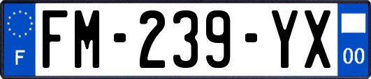 FM-239-YX