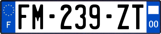 FM-239-ZT