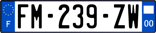 FM-239-ZW