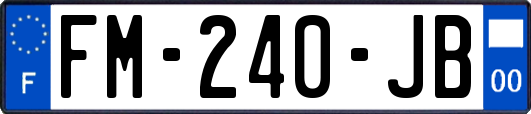 FM-240-JB