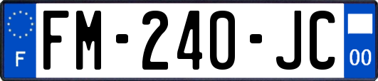 FM-240-JC