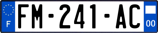 FM-241-AC