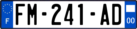 FM-241-AD