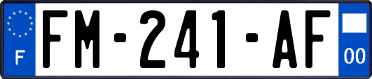 FM-241-AF