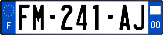 FM-241-AJ