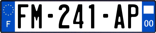 FM-241-AP