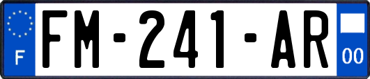 FM-241-AR