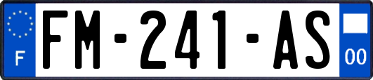 FM-241-AS