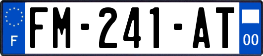 FM-241-AT