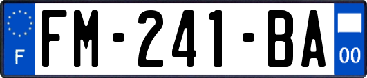 FM-241-BA