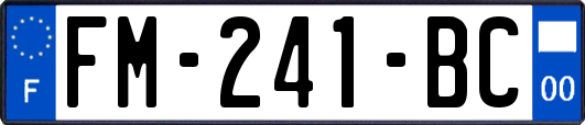 FM-241-BC
