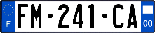 FM-241-CA