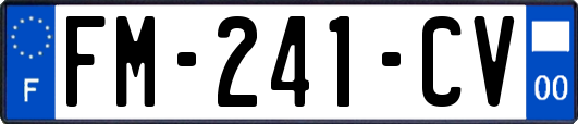 FM-241-CV