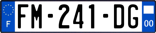 FM-241-DG