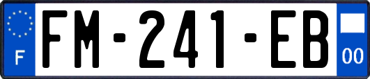 FM-241-EB
