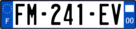 FM-241-EV