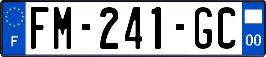 FM-241-GC