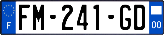 FM-241-GD