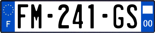 FM-241-GS