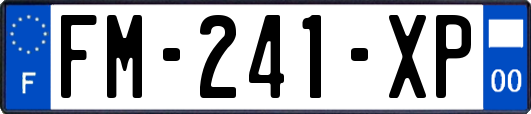 FM-241-XP