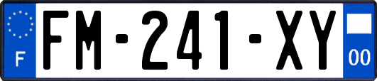 FM-241-XY