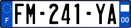 FM-241-YA