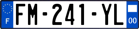 FM-241-YL